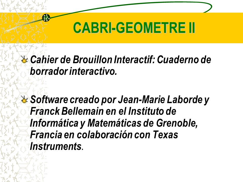 cabri geometre gratis italiano scaricare
